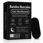 Mouth Tape × 30 — Patch Buccal Anti-Ronflement