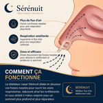 Dilatateur Nasal — Respiration nocturne plus confortable (2pcs)
